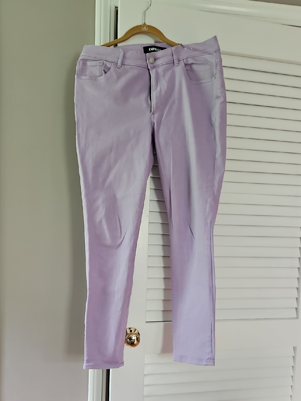 Express Jeggings, Size 12, Like New!